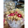 Gấu bông TEDDY BEAR cao cấp cho bé, Thú nhồi bông Teddy lông xù mịn nhiều màu sắc, Quà tặng đáng yêu
