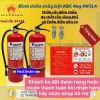 Bình chữa cháy,bình cứu hỏa BỘT ABC-4kg-MFZL4<Có KIỂM ĐỊNH-CHẤT LƯỢNG CAO>DÙNG GIA ĐÌNH,VĂN PHÒNG,Cửa hàng