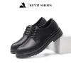 Giày Tây nam oxford & derby mũi nhọn - Đế cao su tăng chiều cao 4,5 cm