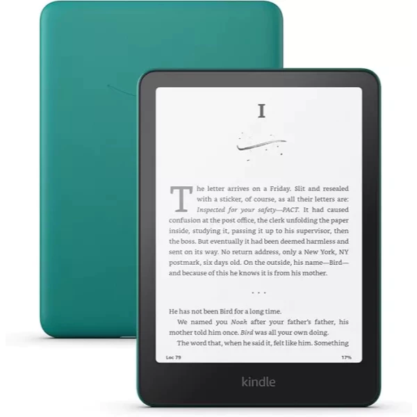 Máy Đọc Sách Kindle Paperwhite 6 Gen 12 7 Inch Hàng Có Sẵn Hỏa Tốc HCM - Ảnh 2