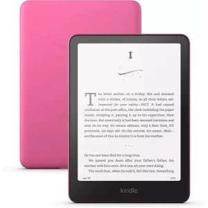 Máy Đọc Sách Kindle Paperwhite 6 Gen 12 7 Inch Hàng Có Sẵn Hỏa Tốc HCM