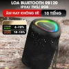 Loa Bluetooth Mini ROBOT RB120 Công Suất 5W Đèn Led RGB Hỗ Trợ Kết Nối Thẻ Nhớ, AUX Chính Hãng