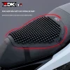Đệm cao su gắn yên xe máy đàn hồi massage ZDK Y1 Y2 chính hãng giá rẻ bền êm ái đi xe máy thường xuyên 2025