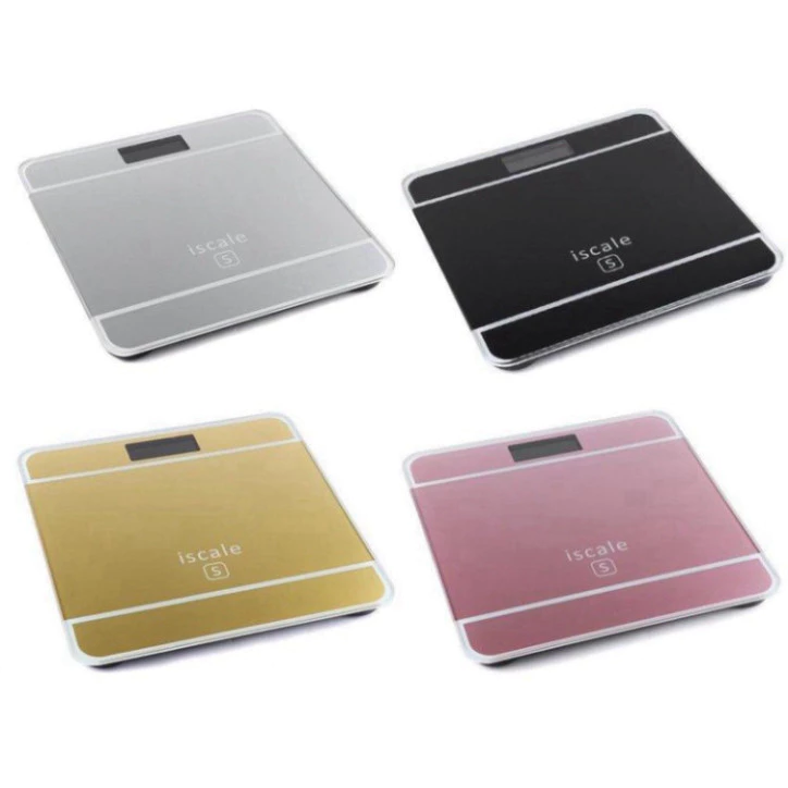 Cân Điện Tử Sức Khỏe ISCALE PHONE - Cân Gia Đình Trọng Lượng Tối Đa 150Kg tiện lợi cho gia đình - Ảnh 2
