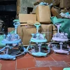 Xe Tròn Tập Đi Có Bàn Ăn Dặm, Có Nhạc, Có Đèn, 2 Nấc - Điều Chỉnh Độ Cao SMBD169