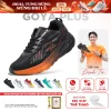 Giày thể thao chạy bộ nam nữ Goya Plus năm 2026 Công nghê EVA Foam mới nhất, nhẹ êm, nẩy vượt trội