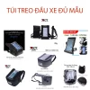Túi Treo Đầu Xe Máy để điện thoại, Túi Grab Hàng Chuẩn Xịn chính hãng SWAT ZDK 2026