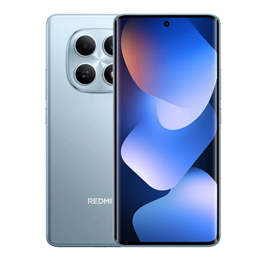 Điện thoại Xiaomi Redmi Note 15 (4G) 6GB 128GB Chính Hãng - Ảnh 2